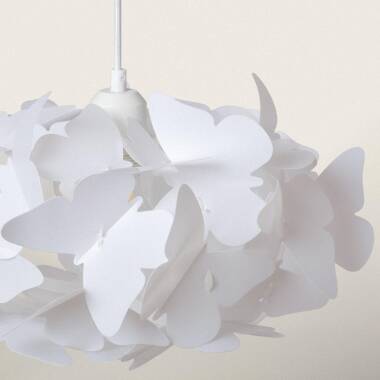 Image of Edit Lepke Butterfly Ceiling Pendant Light