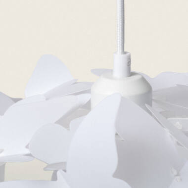 Image of Edit Lepke Butterfly Ceiling Pendant Light
