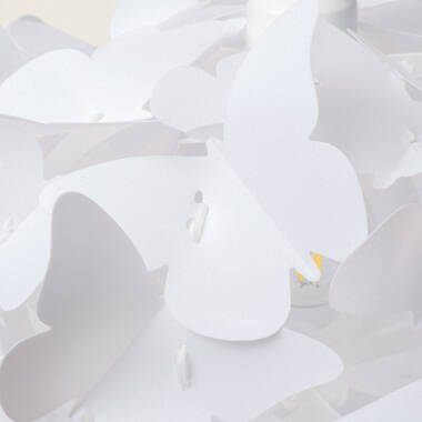 Image of Edit Lepke Butterfly Ceiling Pendant Light