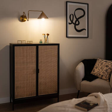 Image of Edit Cyclone Wall Light