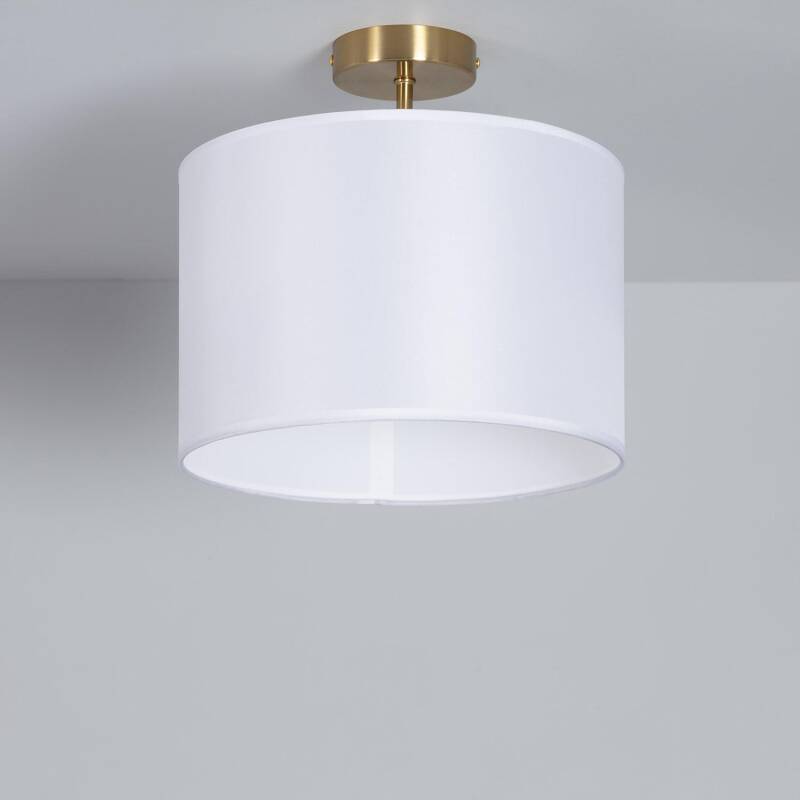 Image of Edit Austen Flush Ceiling Light