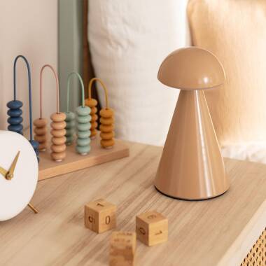 Image of Edit Azana USB Rechargeable LED Touch Table Lamp