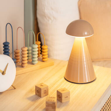Image of Edit Azana USB Rechargeable LED Touch Table Lamp