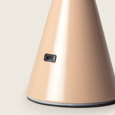 Image of Edit Azana USB Rechargeable LED Touch Table Lamp