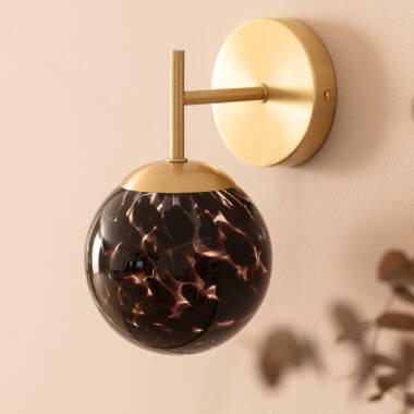 Image of Edit Pardo Glass Wall Light