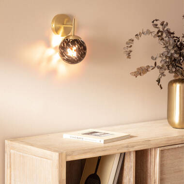 Image of Edit Pardo Glass Wall Light