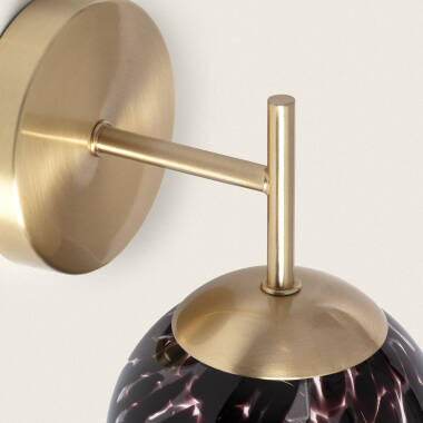 Image of Edit Pardo Glass Wall Light