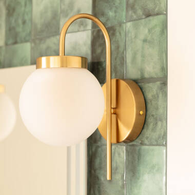 Image of Edit Rafha Bathroom Wall Light