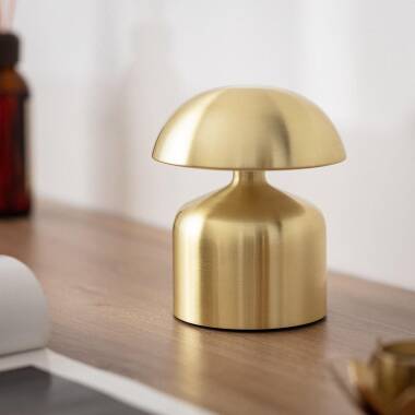 Image of Edit Ibbie USB Rechargeable LED Table Lamp