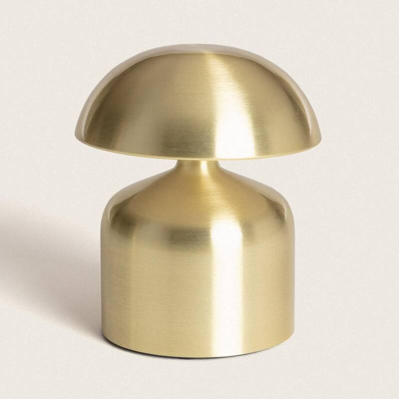 Image of Edit Ibbie USB Rechargeable LED Table Lamp