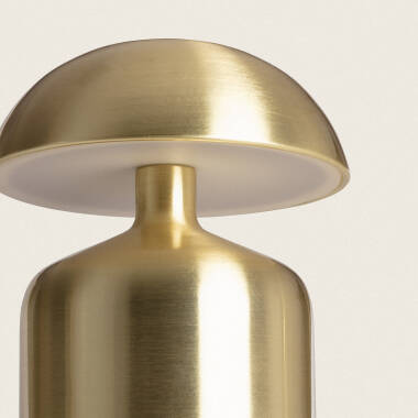 Image of Edit Ibbie USB Rechargeable LED Table Lamp