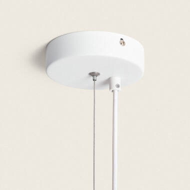 Image of Edit Colum Plaster Ceiling Pendant Light