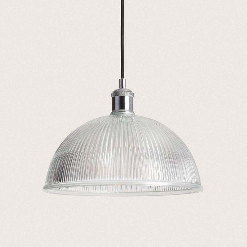 Image of Edit Tavern Glass Ceiling Pendant Light