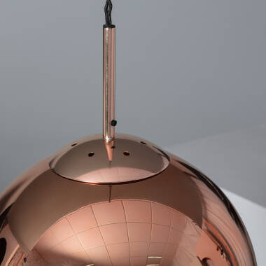 Image of Edit Yelitza Glass Ceiling Pendant Light
