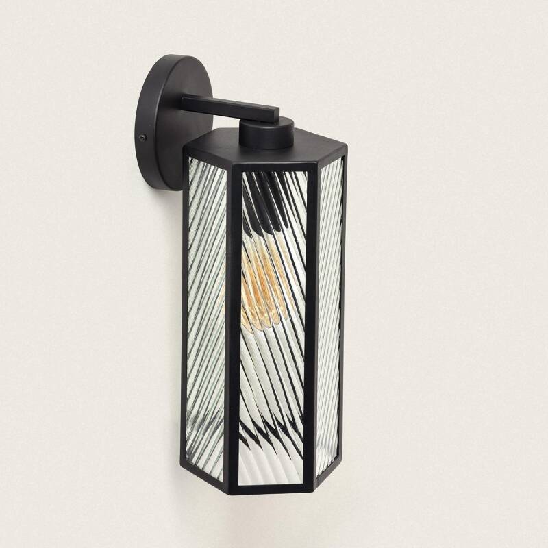 Image of Edit Hadley Outdoor Wall Light