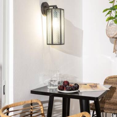 Image of Edit Hadley Outdoor Wall Light