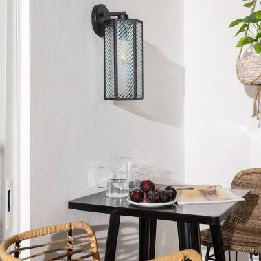 Image of Edit Hadley Outdoor Wall Light