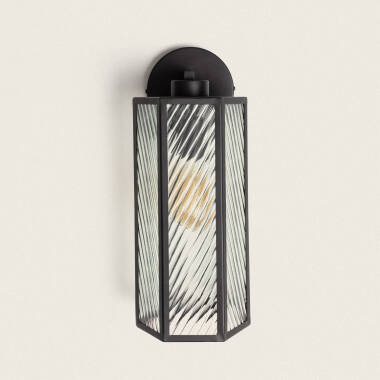 Image of Edit Hadley Outdoor Wall Light