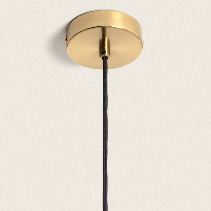 Image of Edit Oto Glass Ceiling Pendant Light