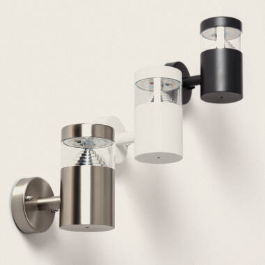 Image of Edit Inti 6W LED Outdoor Wall Light