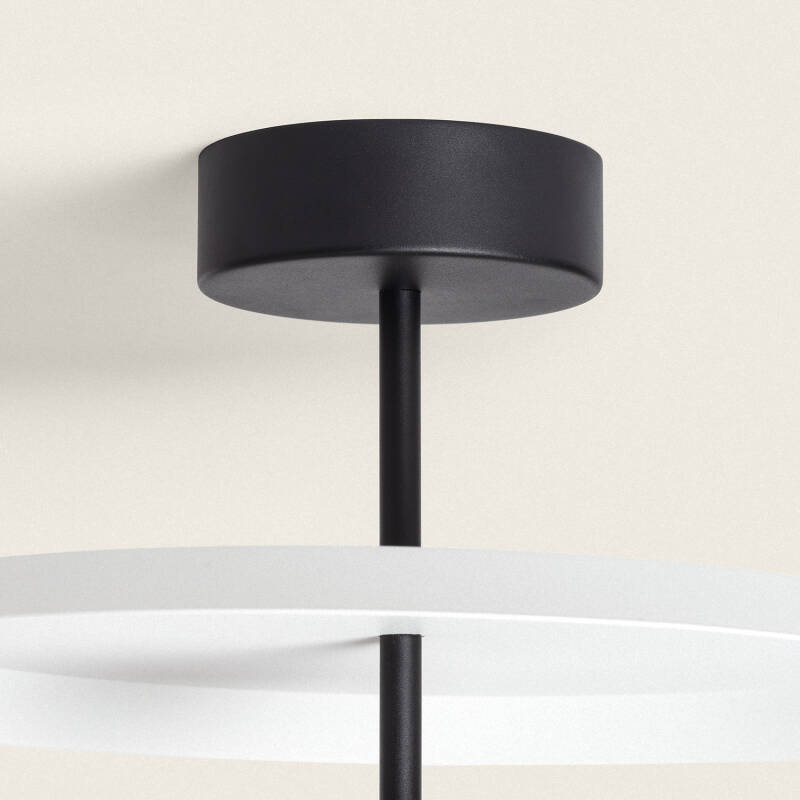 Image of Edit Ariella LED Semi-Flush Ceiling Light