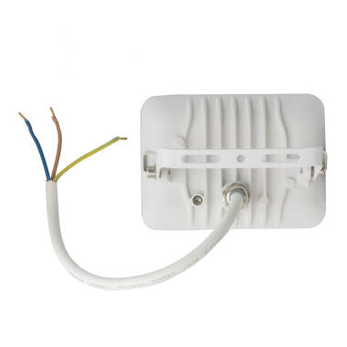 Image of 10W LED Floodlight 900lm Glass IP65