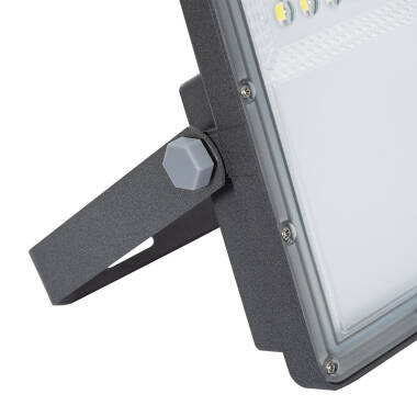 Image of 20W Solar LED Floodlight 2000lm IP65 with Remote Control