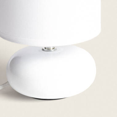 Image of Edit Ava Ceramic Table Lamp