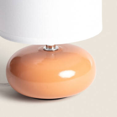 Image of Edit Ava Ceramic Table Lamp