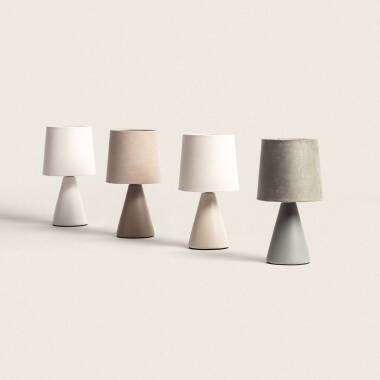 Image of Edit Lena Ceramic Table Lamp