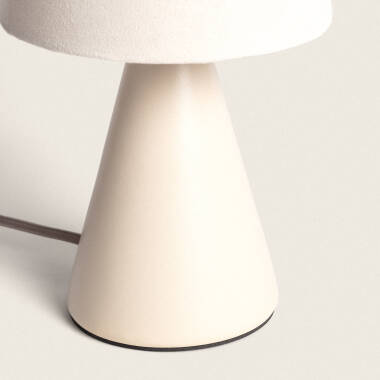 Image of Edit Lena Ceramic Table Lamp