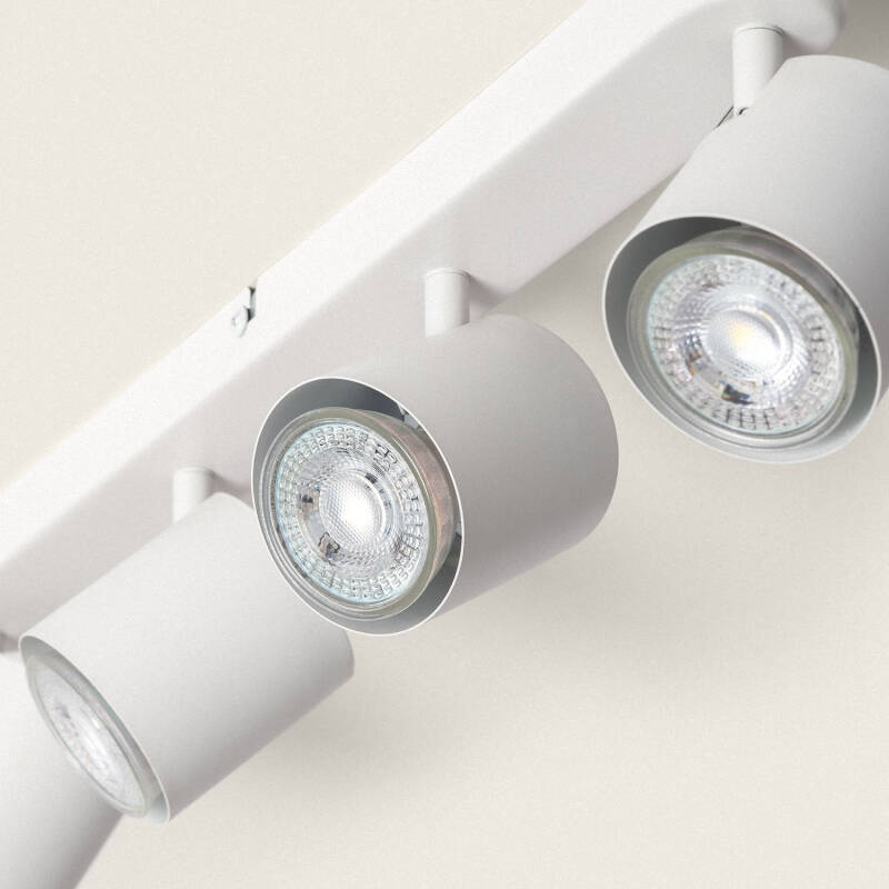 Image of Edit New Hampshire 4 Light Spotlight Bar
