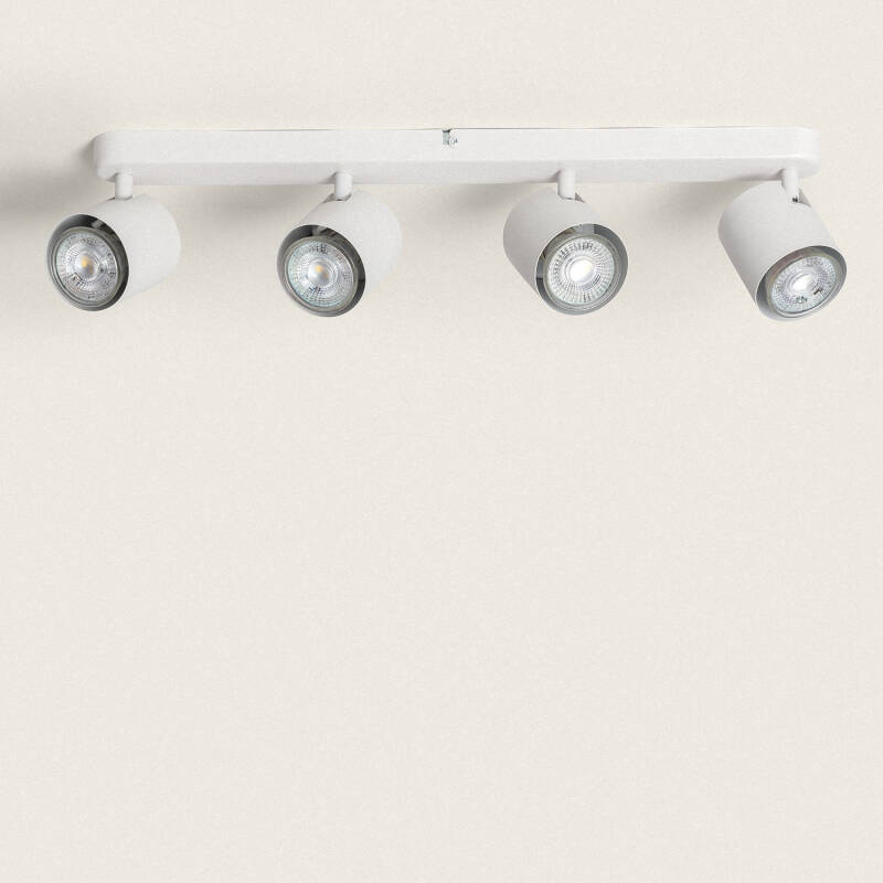 Image of Edit New Hampshire 4 Light Spotlight Bar