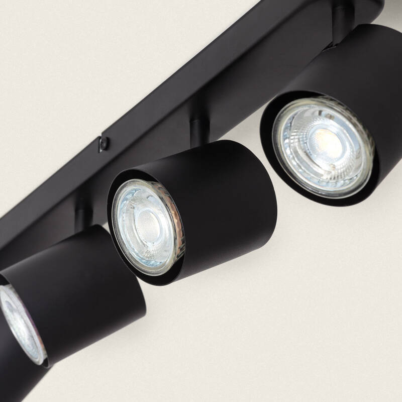 Image of Edit New Hampshire 4 Light Spotlight Bar