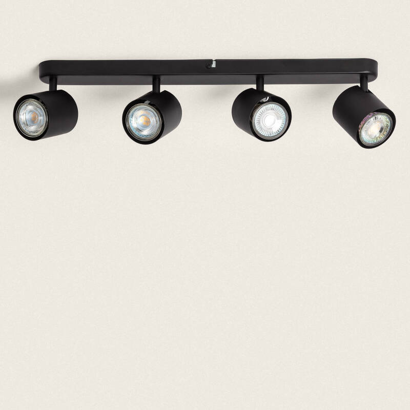 Image of Edit New Hampshire 4 Light Spotlight Bar