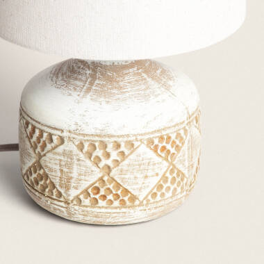 Image of Edit Vera Ceramic Table Lamp