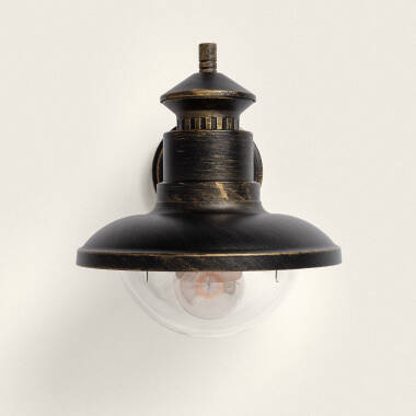 Image of Edit Zolara Outdoor Lantern Wall Light