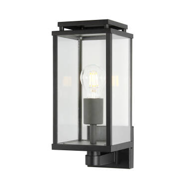 Image of Edit Jane Outdoor Lantern Wall Light