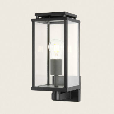 Image of Edit Jane Outdoor Lantern Wall Light