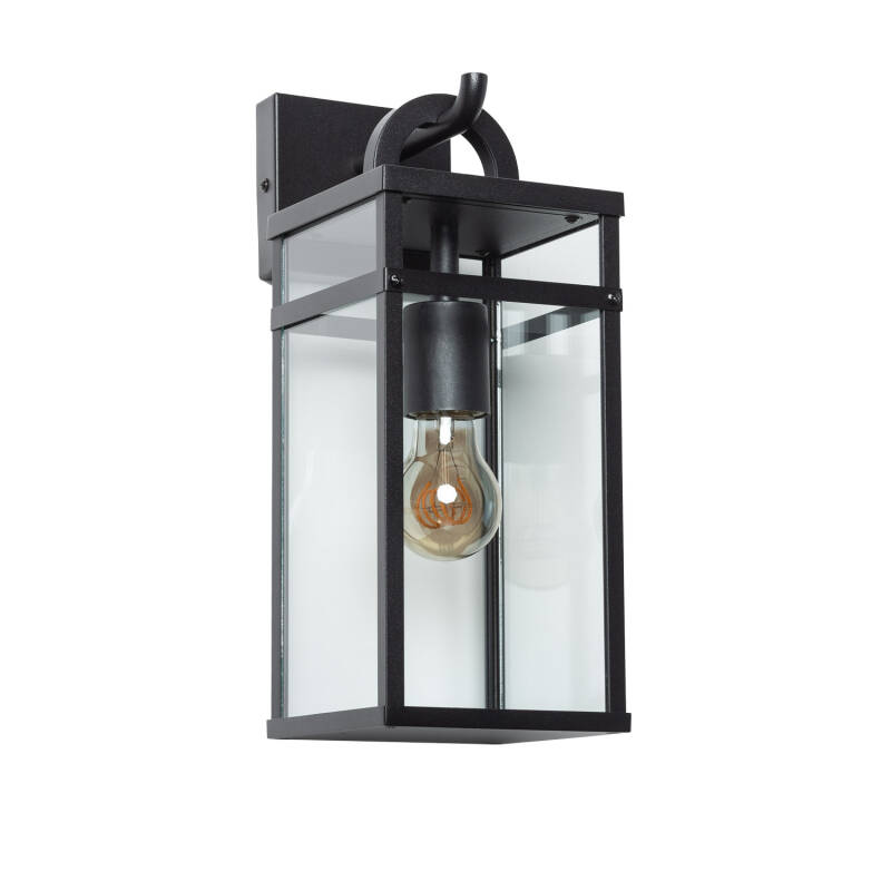 Image of Edit Diana Outdoor Lantern Wall Light