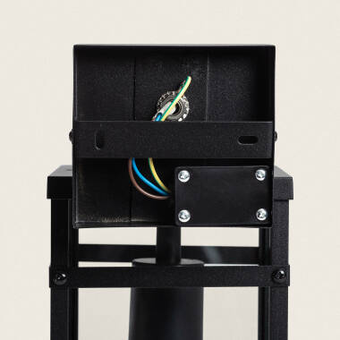 Image of Edit Diana Outdoor Lantern Wall Light