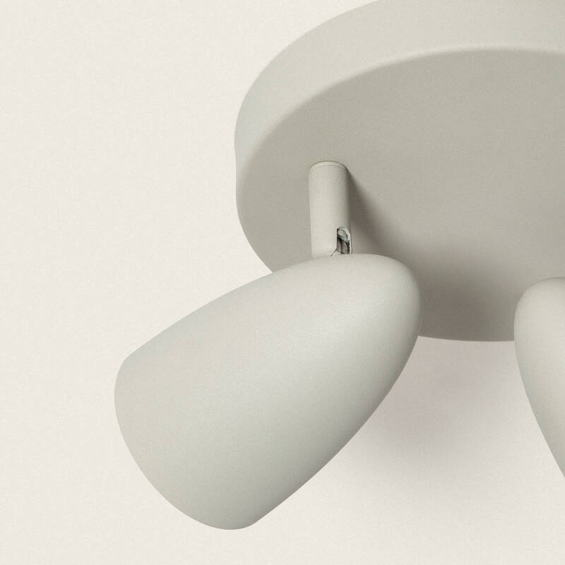 Image of Edit Adrien 2 Light Spotlight Plate