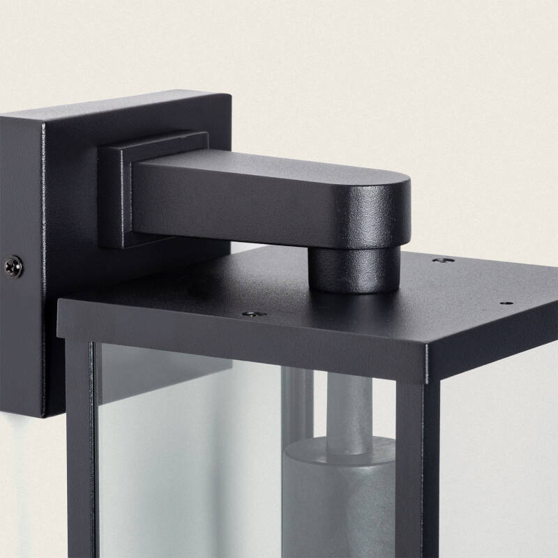 Image of Edit Dane Outdoor Lantern Wall Light