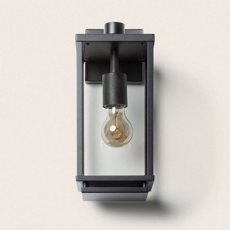 Image of Edit Dane Outdoor Lantern Wall Light