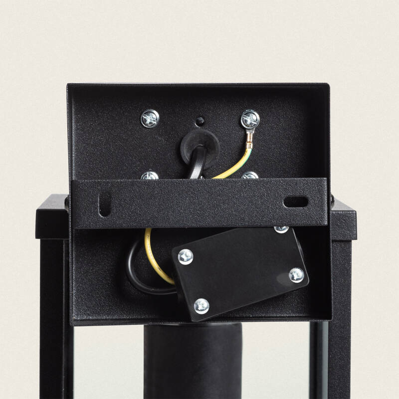 Image of Edit Dane Outdoor Lantern Wall Light