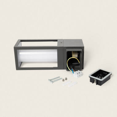 Image of Edit Eli Outdoor Wall Light
