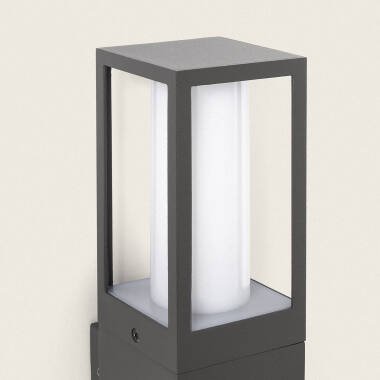 Image of Edit Eli Outdoor Wall Light with PIR Sensor