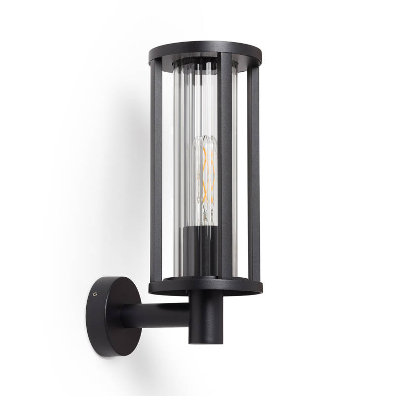 Image of Edit Eliza Outdoor Lantern Wall Light