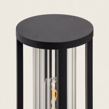 Image of Edit Eliza Outdoor Lantern Wall Light