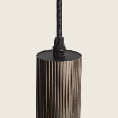 Image of Edit Aritz 4 Light Bar Ceiling Pendant Light 